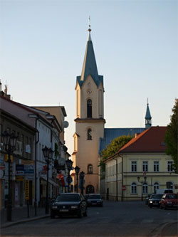 Town of Oswiecim